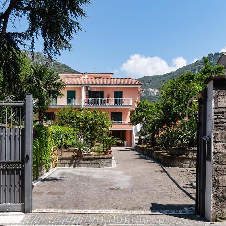 Villa Francesca Piano di Sorrento Esterno foto